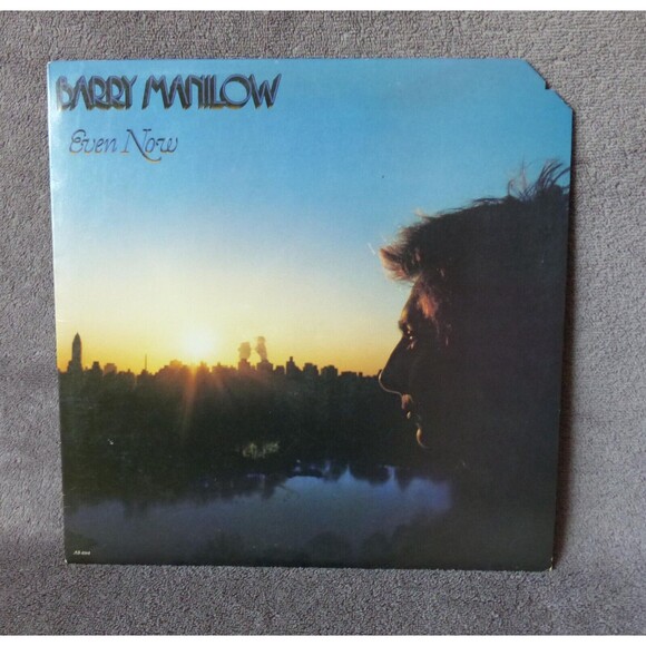 Barry Manilow Even Now LP Vinyl 1978 Arista Records AB 4164 - Picture 2 of 12